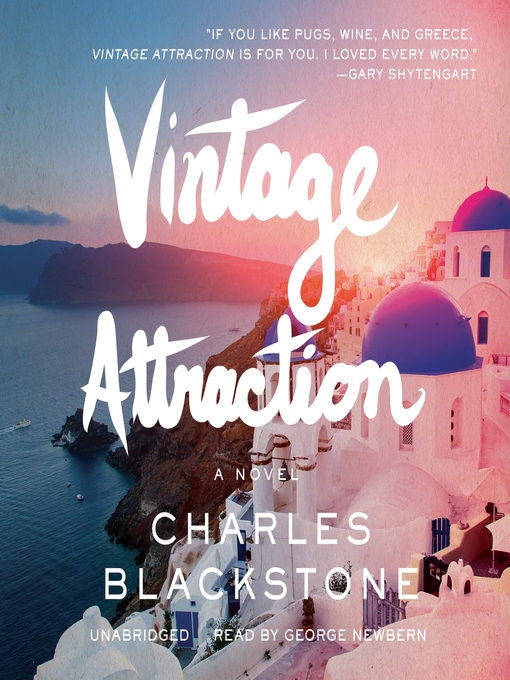 Title details for Vintage Attraction by Charles Blackstone - Available
